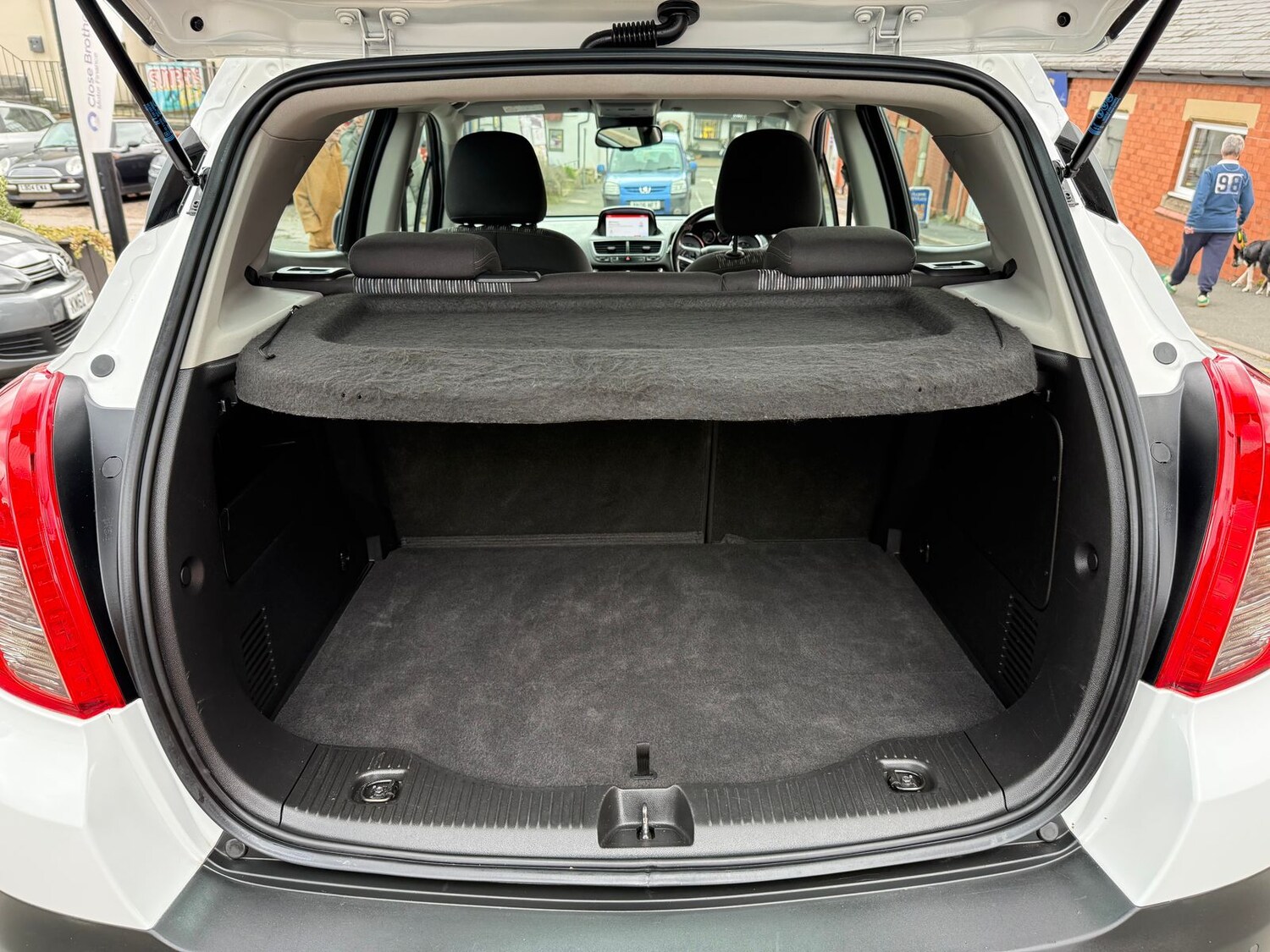 Used Vauxhall Mokka 2017 for sale - 77826855: Photo 13