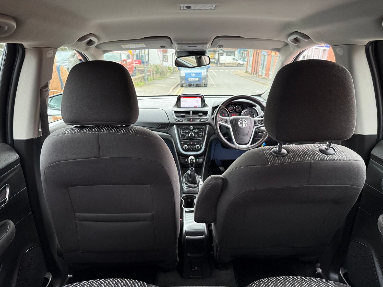 Used Vauxhall Mokka 2017 for sale - 77826855: Photo 14