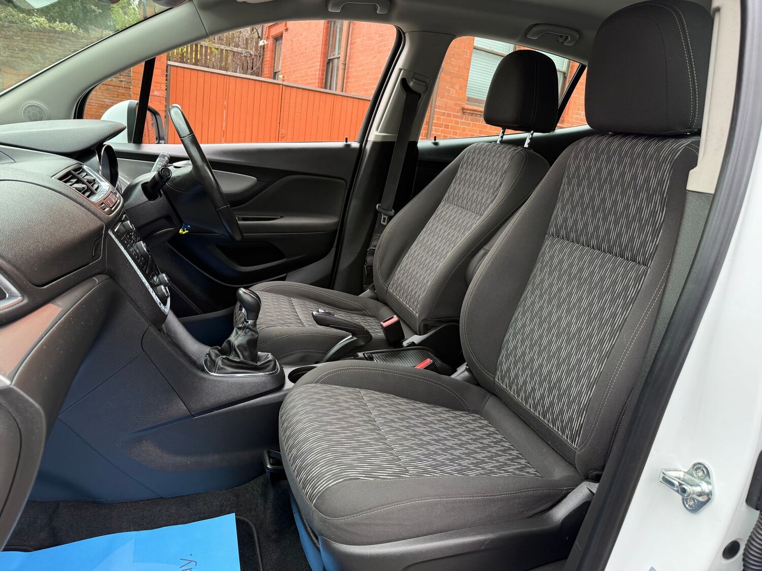 Used Vauxhall Mokka 2017 for sale - 77826855: Photo 17