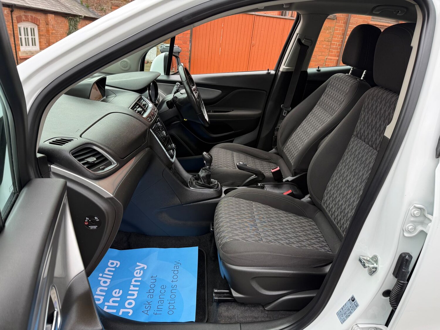 Used Vauxhall Mokka 2017 for sale - 77826855: Photo 18