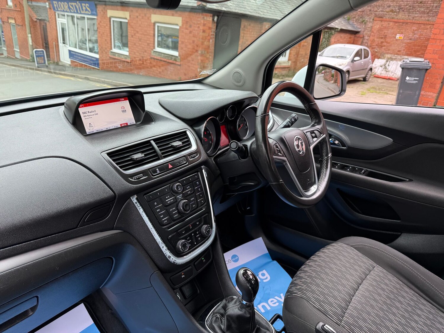 Used Vauxhall Mokka 2017 for sale - 77826855: Photo 19