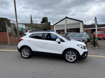 Used Vauxhall Mokka 2017 for sale - 77826855: Photo