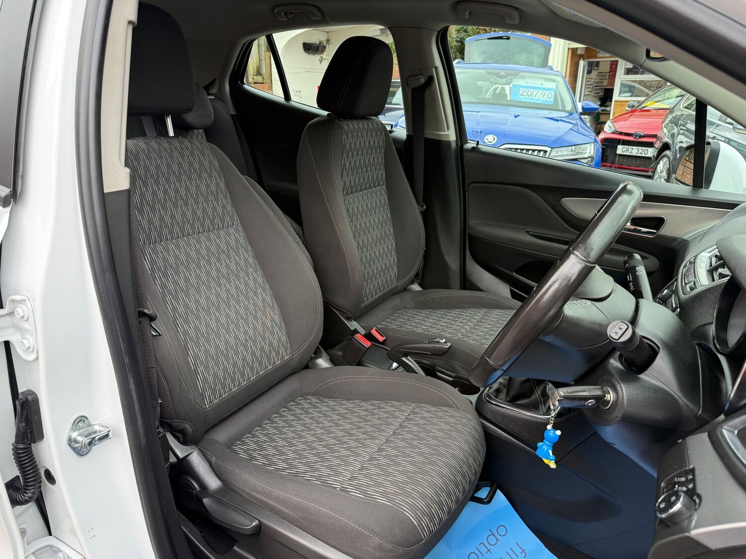 Used Vauxhall Mokka 2017 for sale - 77826855: Photo 25