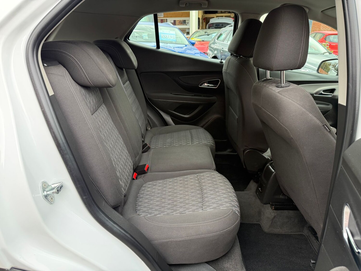 Used Vauxhall Mokka 2017 for sale - 77826855: Photo 26