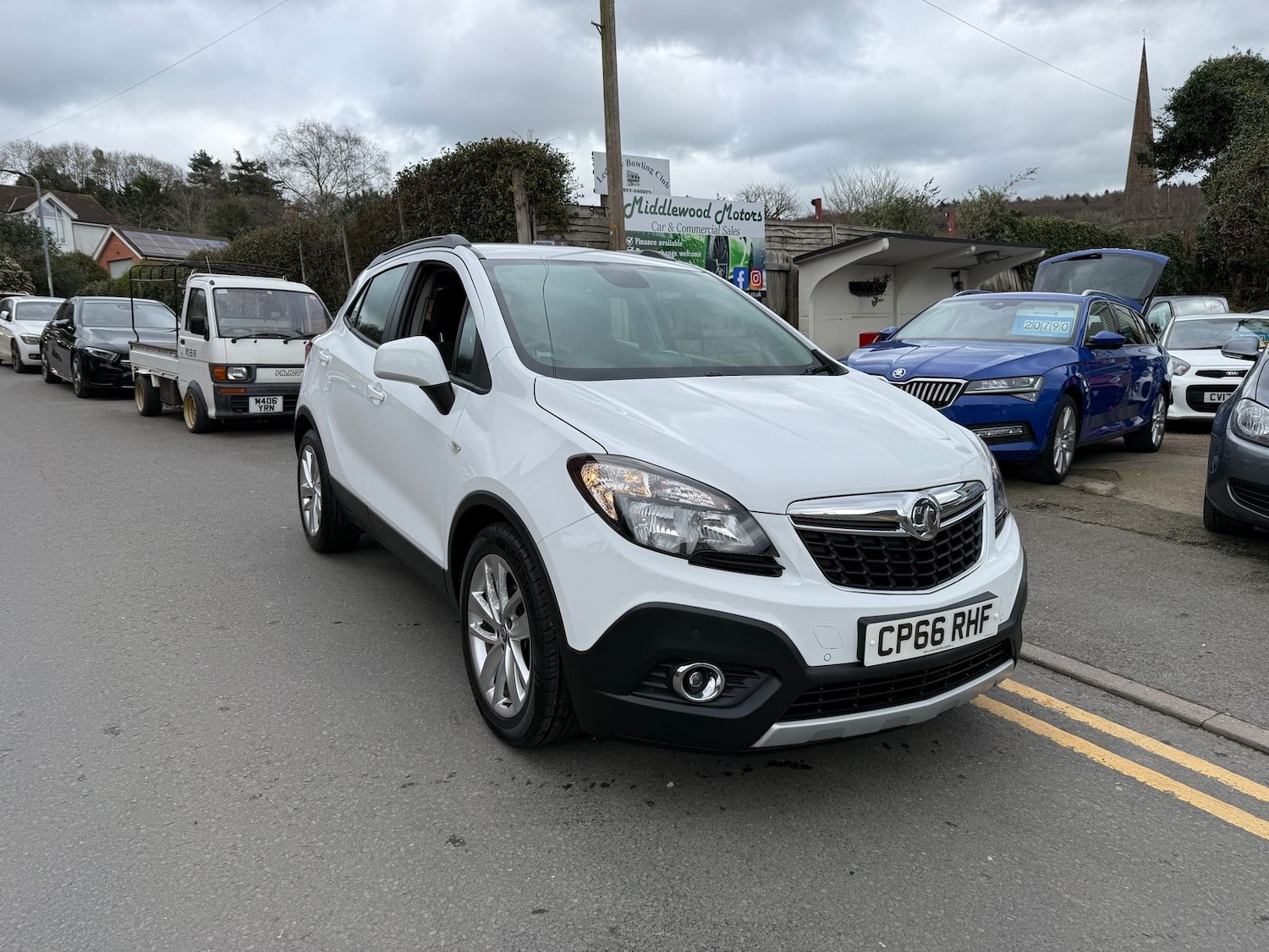Used Vauxhall Mokka 2017 for sale - 77826855: Photo 3