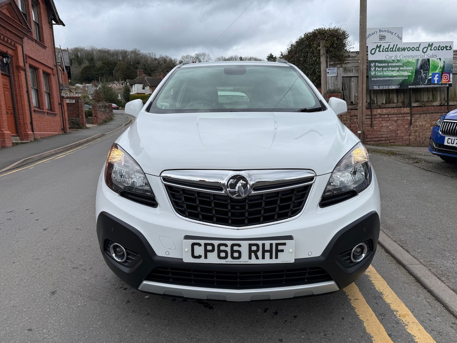 Used Vauxhall Mokka 2017 for sale - 77826855: Photo 4