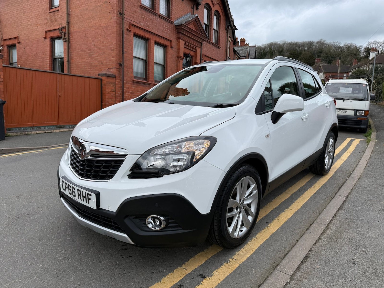 Used Vauxhall Mokka 2017 for sale - 77826855: Photo 5