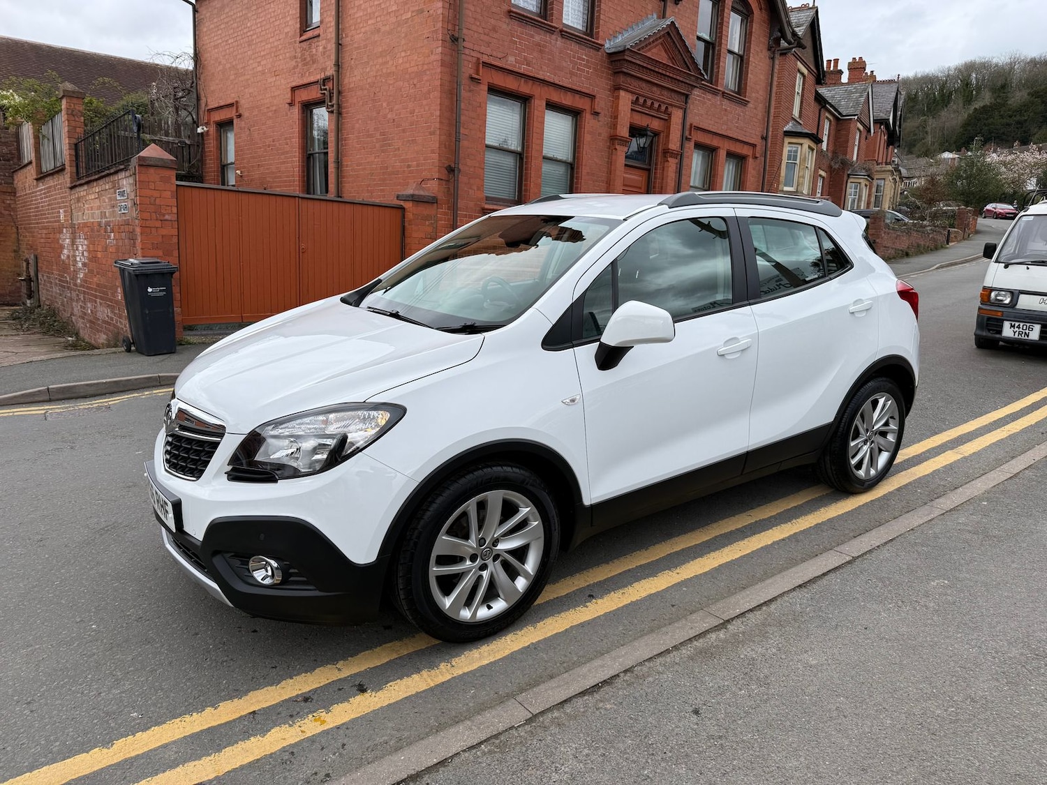 Used Vauxhall Mokka 2017 for sale - 77826855: Photo 6