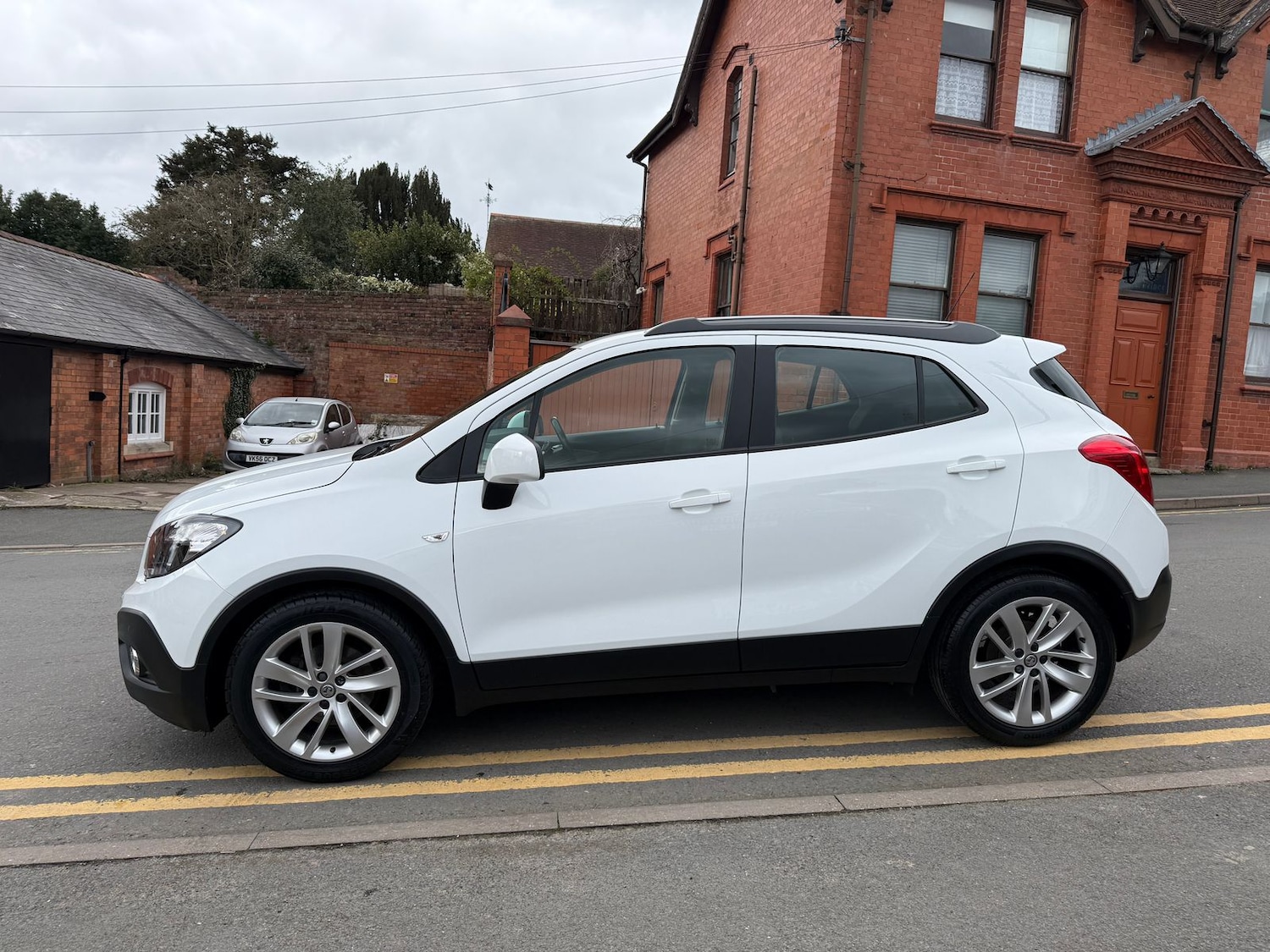 Used Vauxhall Mokka 2017 for sale - 77826855: Photo 7