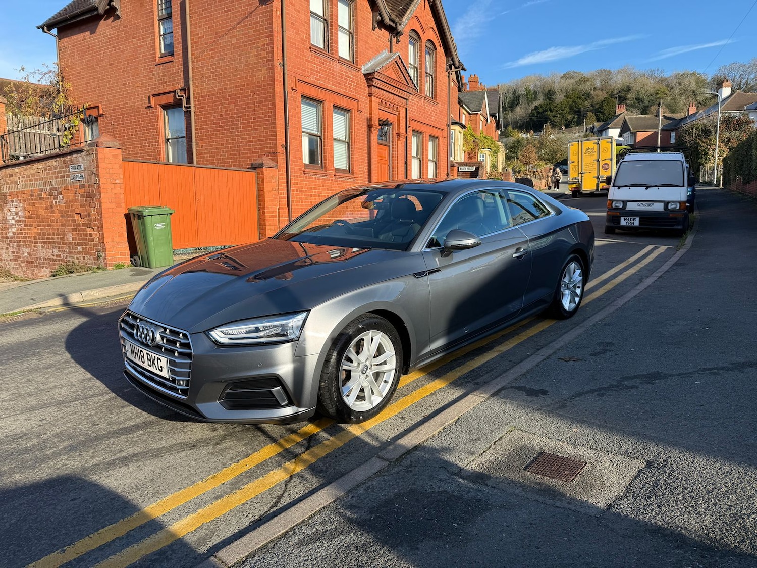 Used Audi A5 2018 for sale - 76691642: Photo 14