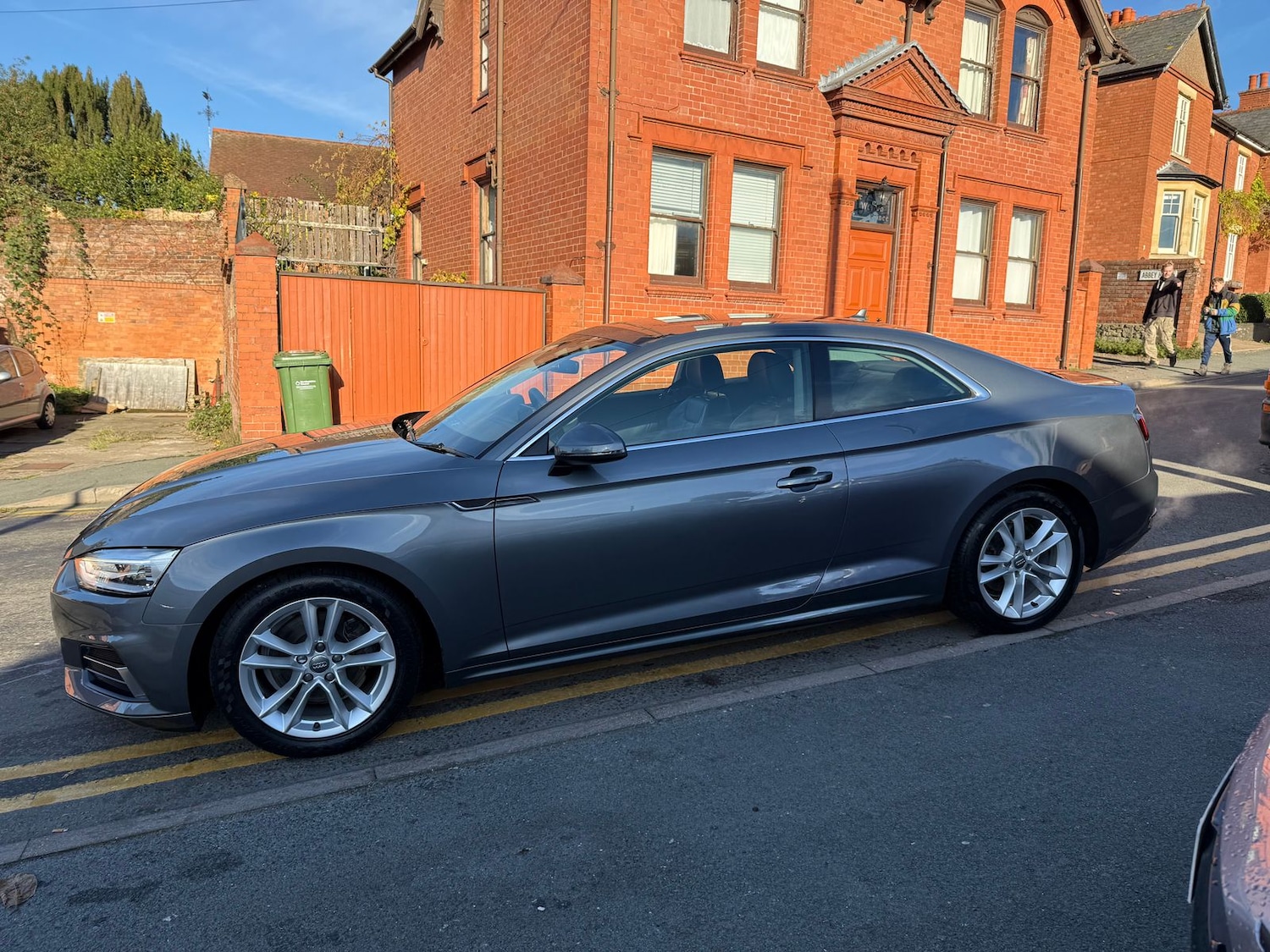Used Audi A5 2018 for sale - 76691642: Photo 2
