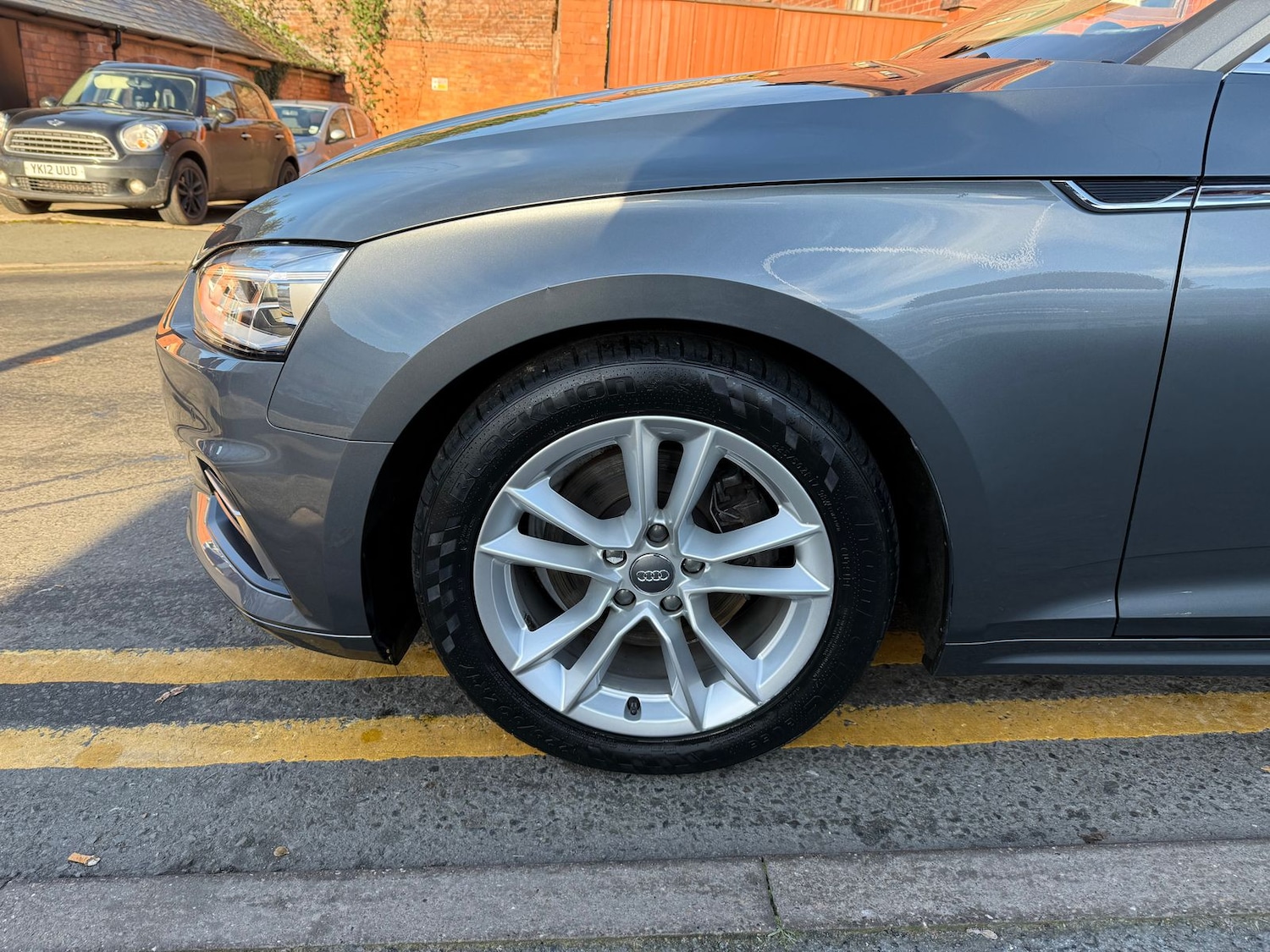 Used Audi A5 2018 for sale - 76691642: Photo 20