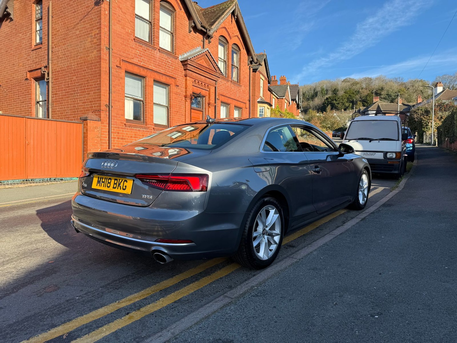Used Audi A5 2018 for sale - 76691642: Photo 24