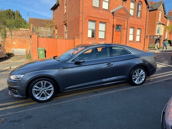 Used Audi A5 2018 for sale - 76691642: Photo