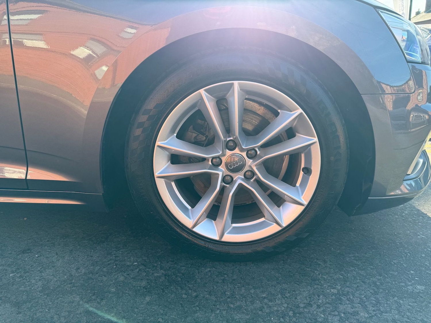 Used Audi A5 2018 for sale - 76691642: Photo 32