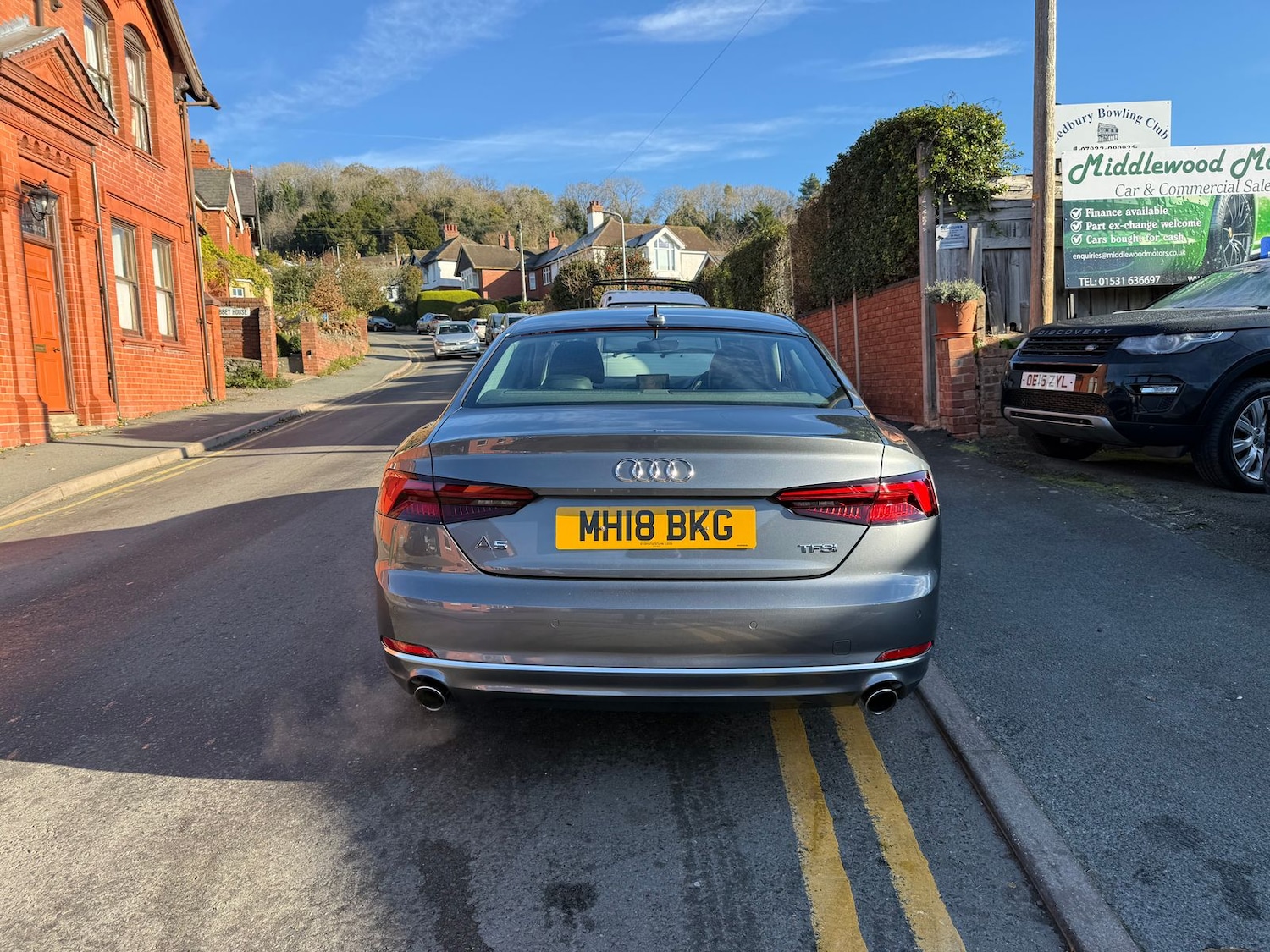 Used Audi A5 2018 for sale - 76691642: Photo 34