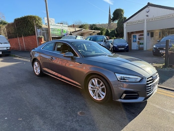 Used Audi A5 2018 for sale - 76691642: Photo