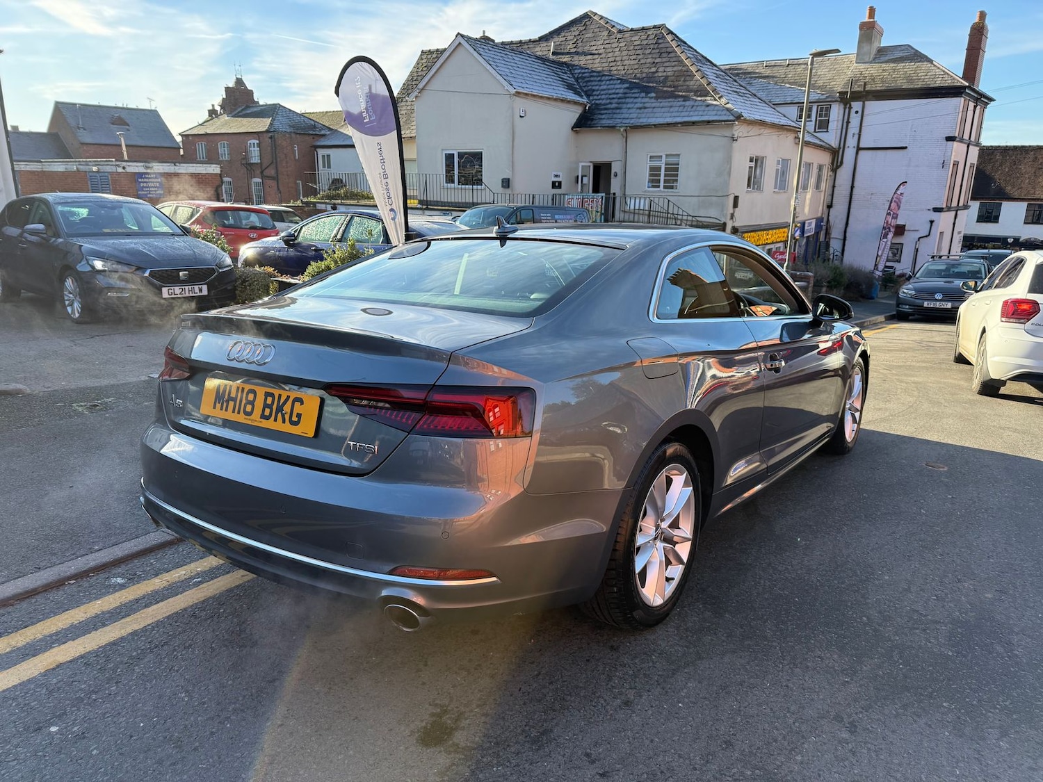 Used Audi A5 2018 for sale - 76691642: Photo 9