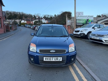Used Ford Fusion 2007 for sale - 78284012: Photo