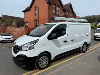Used Renault Trafic 2021 for sale - 78284028: Photo