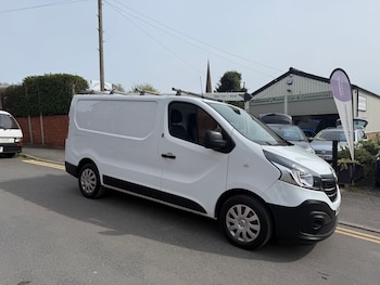 Used Renault Trafic 2021 for sale - 78284028: Photo