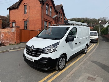 Used Renault Trafic 2021 for sale - 78284028: Photo