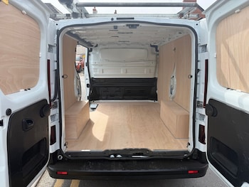 Used Renault Trafic 2021 for sale - 78284028: Photo