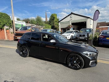 Used BMW 1 Series 2018 for sale - 78969995: Photo