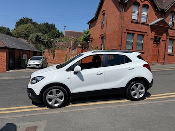 Used Vauxhall Mokka 2014 for sale - 79226590: Photo