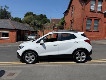 Used Vauxhall Mokka 2014 for sale - 79226590: Photo