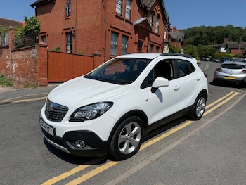 Used Vauxhall Mokka 2014 for sale - 79226590: Photo