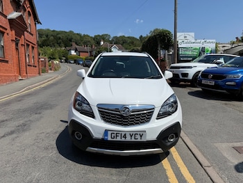 Used Vauxhall Mokka 2014 for sale - 79226590: Photo