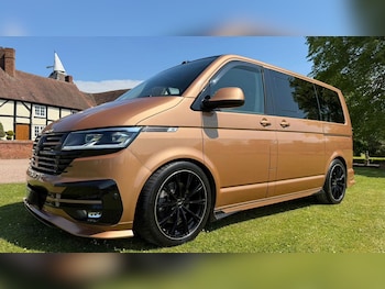 Used Volkswagen Transporter 2023 for sale - 78536646: Photo
