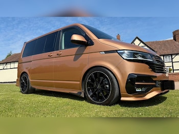 Used Volkswagen Transporter 2023 for sale - 78536646: Photo