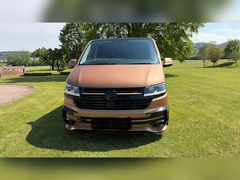 Used Volkswagen Transporter 2023 for sale - 78536646: Photo