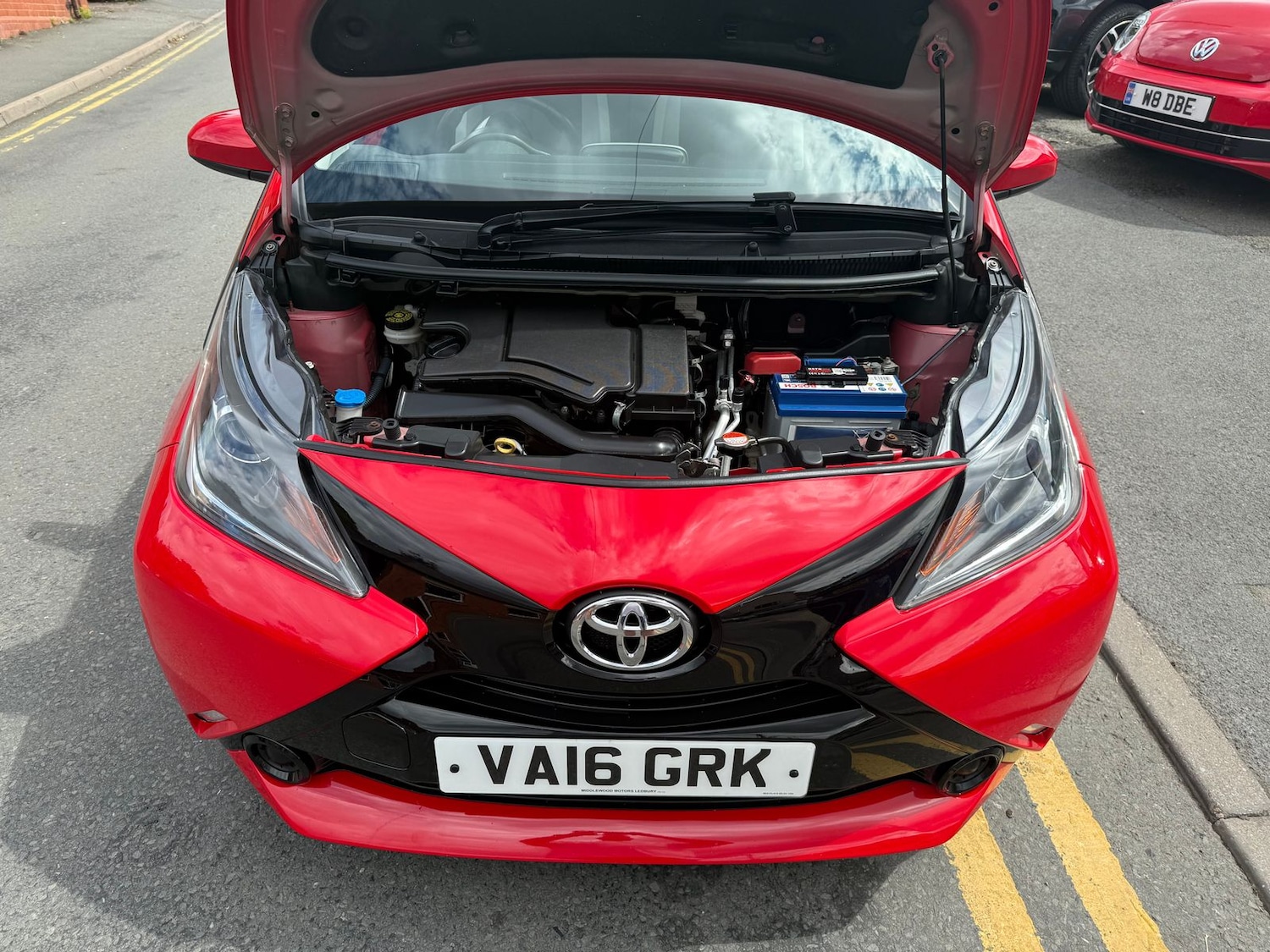 Used Toyota AYGO 2016 for sale - 76310064: Photo 15