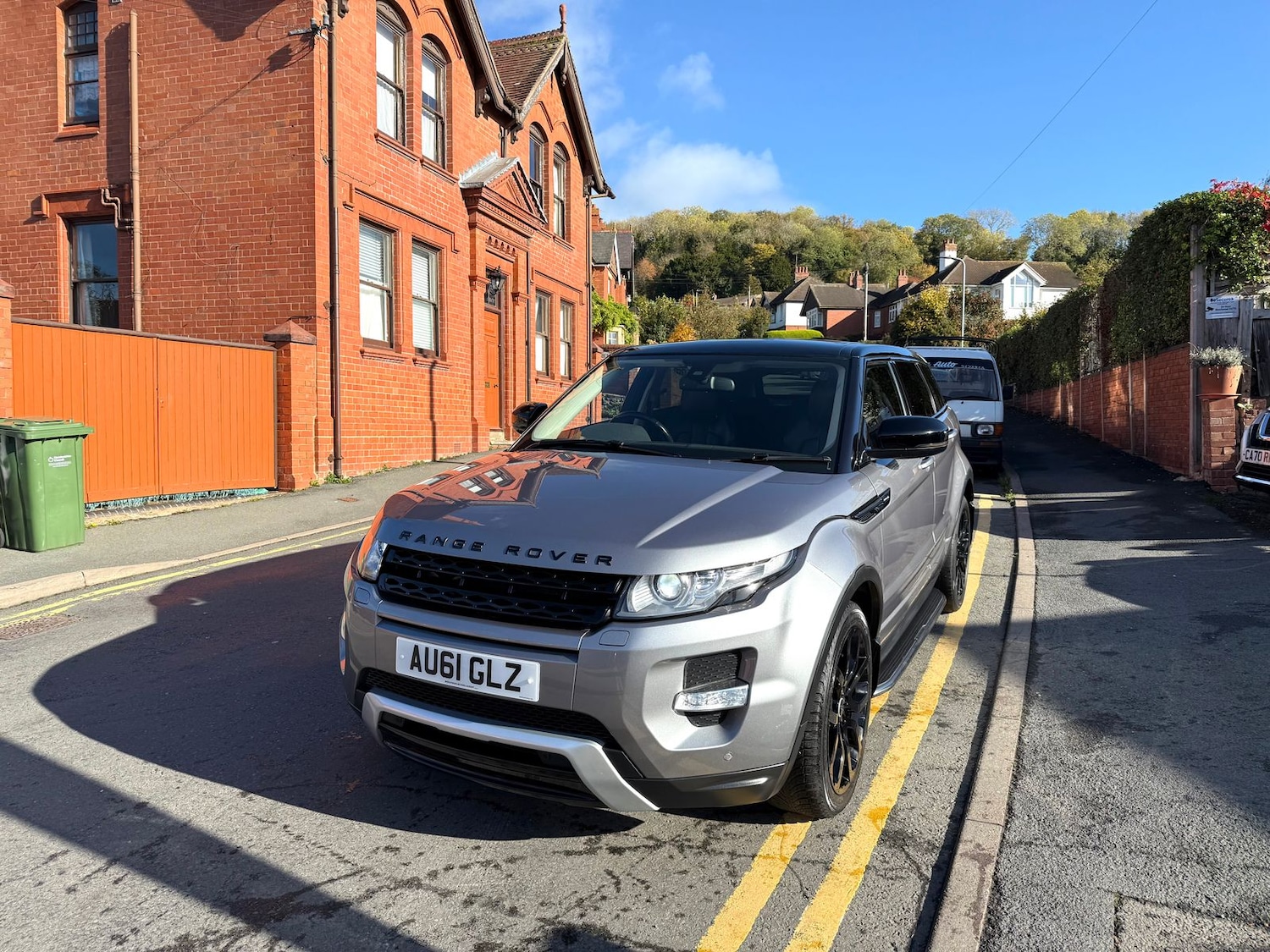 Used Land Rover Range Rover Evoque 2011 for sale - 76261738: Photo 11
