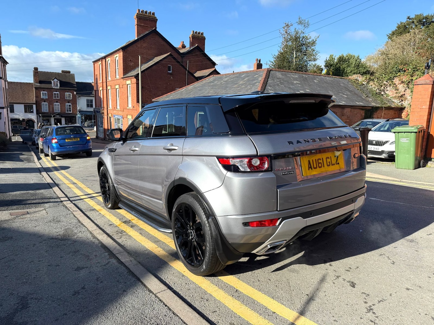 Used Land Rover Range Rover Evoque 2011 for sale - 76261738: Photo 14
