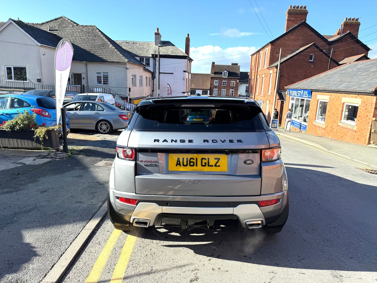 Used Land Rover Range Rover Evoque 2011 for sale - 76261738: Photo 16