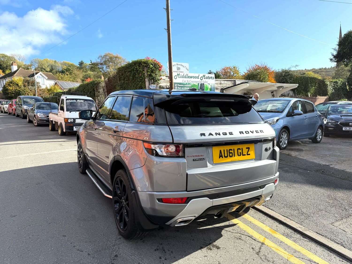 Used Land Rover Range Rover Evoque 2011 for sale - 76261738: Photo 21