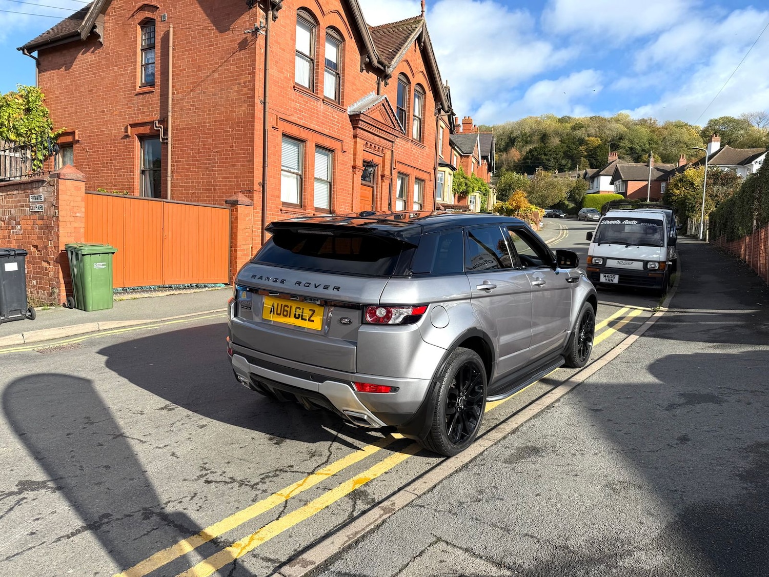 Used Land Rover Range Rover Evoque 2011 for sale - 76261738: Photo 23
