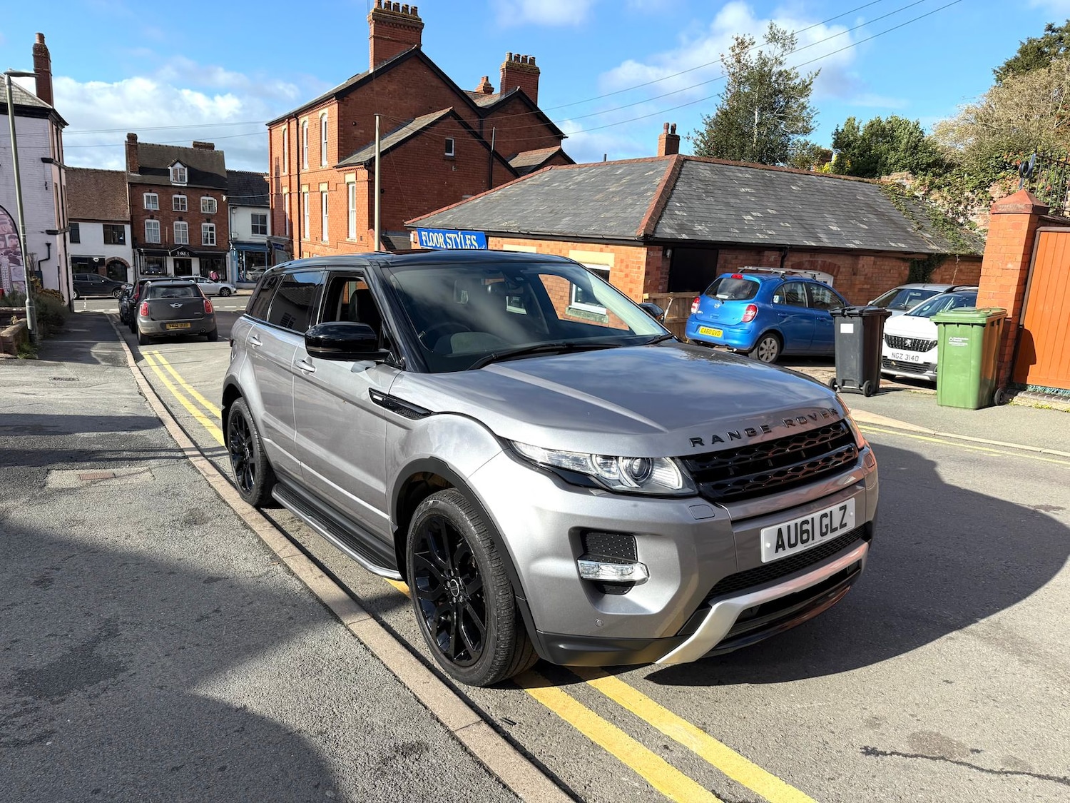 Used Land Rover Range Rover Evoque 2011 for sale - 76261738: Photo 5