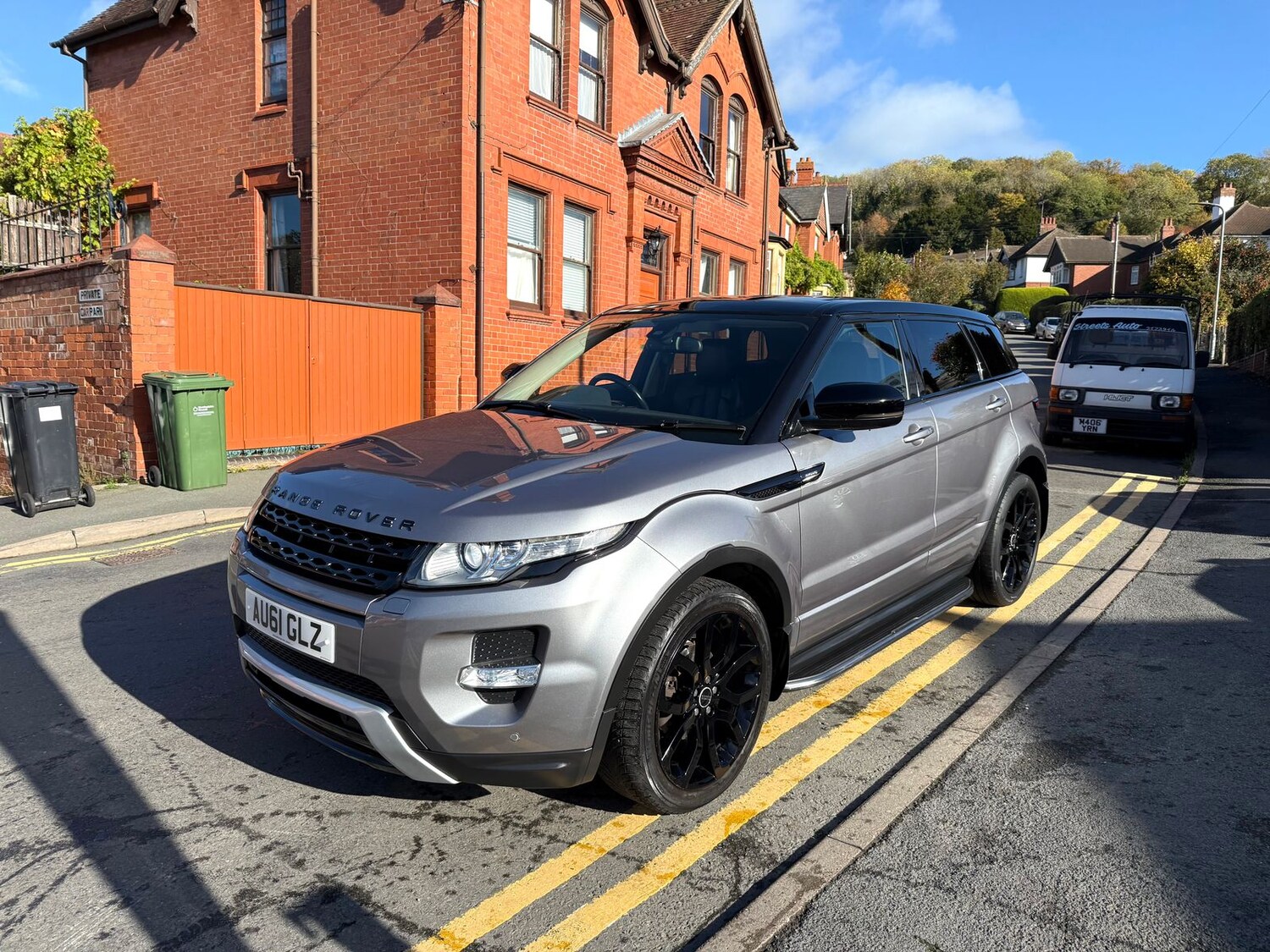 Used Land Rover Range Rover Evoque 2011 for sale - 76261738: Photo 7