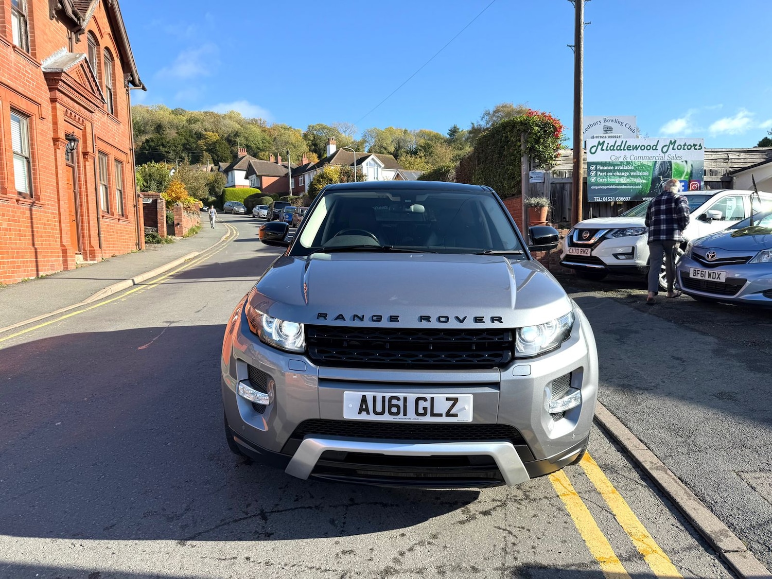 Used Land Rover Range Rover Evoque 2011 for sale - 76261738: Photo 9