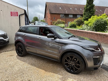 Used Land Rover Range Rover Evoque 2016 for sale - 78844418: Photo