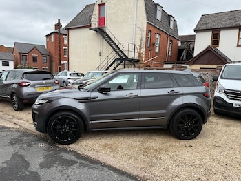 Used Land Rover Range Rover Evoque 2016 for sale - 78844418: Photo