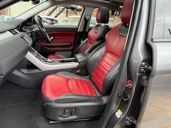 Used Land Rover Range Rover Evoque 2016 for sale - 78844418: Photo