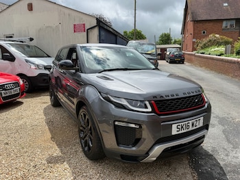 Used Land Rover Range Rover Evoque 2016 for sale - 78844418: Photo