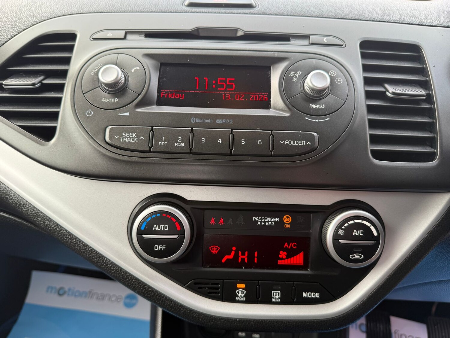 Used Kia Picanto 2017 for sale - 77389122: Photo 11