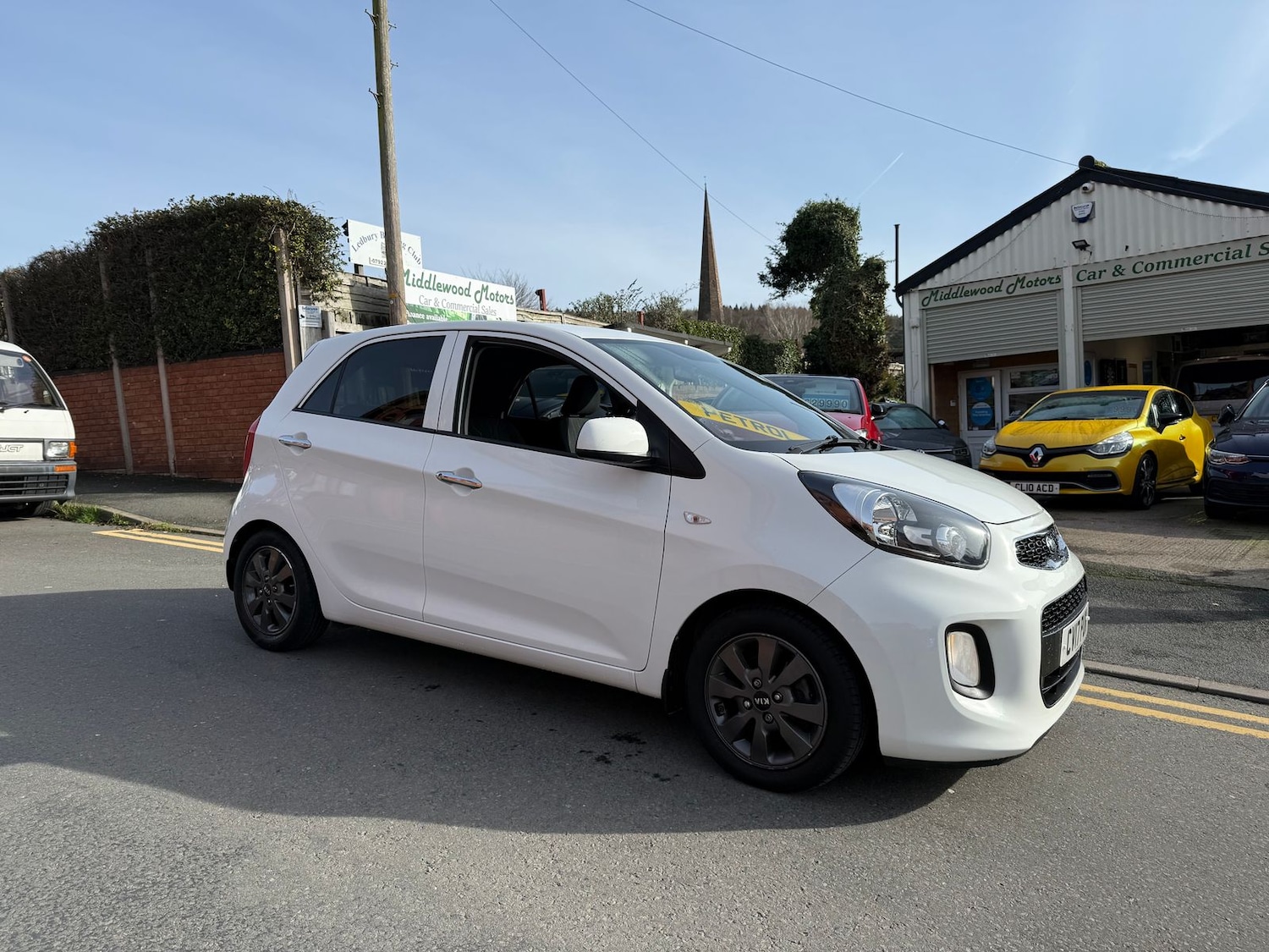 Used Kia Picanto 2017 for sale - 77389122: Photo 12